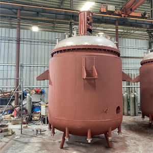 Synthèse hydrothermale autoclave réacteur réacteur pression haute flexibilité thermofusible adhésif ligne de production - Product Image 4