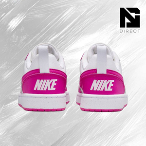 <span class=keywords><strong>Nike</strong></span> Borough Low Recraft Gs 'laser Fuchsia' Dropshipping, Zapatos Casuales para Niños, Zapatillas Deportivas de Moda para Niños y Niñas - Product Image 4