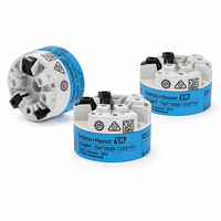 Nouveau module transmetteur de température universel Endress+Hauser ITEMP TMT182B d'origine OEM/ODM 4-20mA HART USB IP65 ATEX SIL2 pour