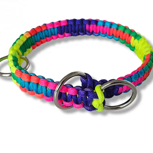 Sublimatie Roségoud Hardware Hondentraining En Pieper Metalen Prong Halsband Display Hondenschokband <span class=keywords><strong>Chihuahua</strong></span> - Product Image 1