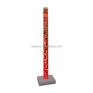 Tubos <span class=keywords><strong>de</strong></span> Burbujas Sensoriales Premium, Equipo <span class=keywords><strong>de</strong></span> Terapia, Tubo <span class=keywords><strong>de</strong></span> Burbujas Luminoso para Niños con Autismo - Product Image 3