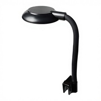 Lámpara LED para Acuario con Clip USB, de Espectro Completo, Regulable, de Bajo Consumo, Baiyi AQ004, para Peceras y Plantas Acuáticas