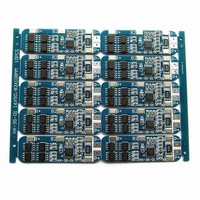 Thermomètre numérique OEM à prix d'usine, conception de carte de circuit imprimé pour usage clinique, oral et axillaire, haute précision, service personnalisé