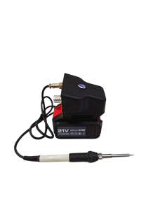 21V 300W Portable Cordless Inverter Welding Machine Lithium <b>Battery</b> Handheld <b>Operation</b> New Novice Friendly Long Life - Product Image 3