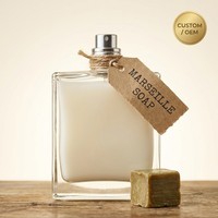 Savon de Marseille Nettoyant Parfum Herbal OEM Personnalisé Parfum Quotidien Unisexe