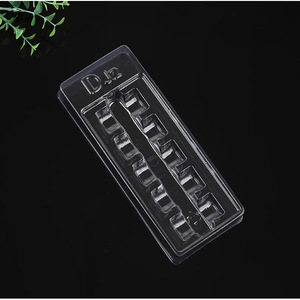 Transparent Pvc Packaging Liner 029 <b>Cushioning</b> <b>Protective</b> <b>Material</b> For Food Blister Trays - Product Image 1