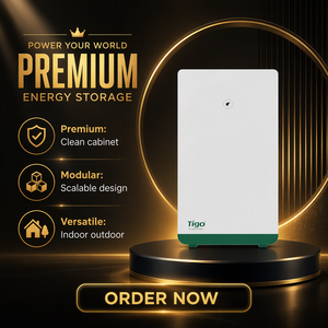 Sistema de Almacenamiento de Energía Modular para el Hogar Tigo EI con Batería de 9.9kWh, Energía de Respaldo - Product Image 5