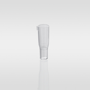 Cuvettes de réaction jetables transparentes en micro-plastique pour appareil CRUOR - Product Image 5
