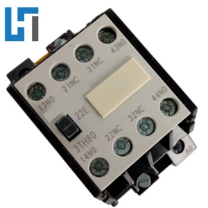 โมดูลรีเลย์กลางแบบใหม่ รุ่น 3TH8022-0XF0 ตัวควบคุมการเขียนโปรแกรม PLC 3TH80220XF0 มีสินค้าในสต็อก - Product Image 2