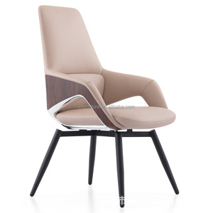เก้าอี้สำนักงานปรับระดับได้ ดีไซน์ทันสมัย หมุนได้ นั่งสบาย เหมาะสำหรับผู้บริหาร ใช้ได้ทั้งที่บ้าน ที่ทำงาน โรงเรียน โรงแรม และเชิงพาณิชย์ ขายส่งราคาพิเศษ - Product Image 6