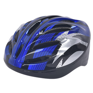 โฟมสีดํา 11 หลุมหมวกกันน็อคสําหรับผู้ใหญ่หมวกกันน็อคโรลเลอร์สเก็ตกระดานโต้คลื่นแบบพื้นดิน - Product Image 1