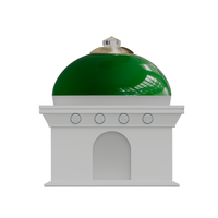 Lampe Coranique Zikr avec Haut-parleur, Veilleuse Islamique Musulmane Zikir Ruqyah, Lecteur Coranique, Prise EU pour Musulmans