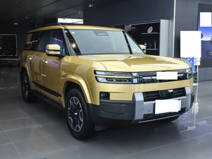 Ti 7 2WD Pro: SUV Mediano-Grande Premium con Consumo de Combustible de 1.36L/100km WLTC y Garantía de por Vida para Vehículos Eléctricos - Product Image 3