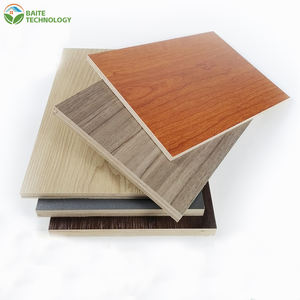 Tablero Multicapa de 3-25 mm, Núcleo de Álamo Blanco Puro, Tablero Multicapa para Muebles, Grado E0, Material a Base de Triazina, Contrachapado - Product Image 5