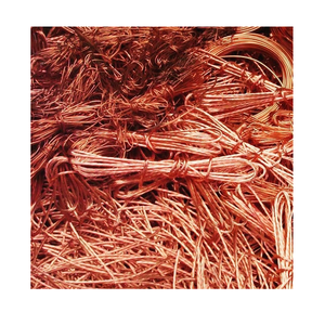 Cobre de alta calidad-Reciclaje de chatarra/Chatarra de alambre de cobre puro/Chatarra de alambre de cobre Precio competitivo - Product Image 2