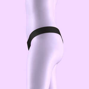 Ceinture épaisse personnalisée motif de couture coton Spandex Tucking Gaff pour Drag Queens <span class=keywords><strong>Trans</strong></span> femmes - Product Image 4