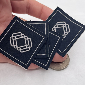 Étiquette d'entretien des vêtements NFC écologique - Product Image 6