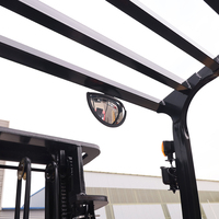 Nouveau chariot élévateur de supermarché, capacité de levage de 2 tonnes, accessoires personnalisables, hauteur de levage de 5 mètres, chariot élévateur électrique certifié CE/RoHS