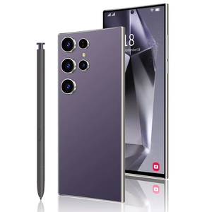 Nouveaux téléphones 2025 <span class=keywords><strong>S</strong></span> Ultra Smartphones pour <span class=keywords><strong>S</strong></span> 12 Go + 1 To 5G Double SIM Téléphone portable <span class=keywords><strong>S</strong></span> 5G Smartphone - Product Image 6