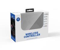 Controlador inalámbrico de nuevo diseño compatible con P4 BT 5,0 P3 iOS Android PC Steam para una experiencia de juego mejorada