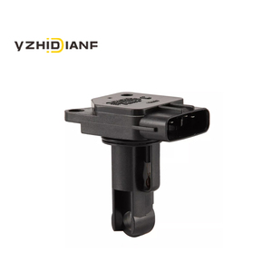 Capteur de débit d'air massique (<span class=keywords><strong>MAF</strong></span>) OEM 5 broches pour Toyota Yaris Tacoma FJ Cruiser Lexus IS250C, vente en gros, référence 22204-22010 - Product Image 1
