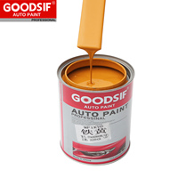 Peinture argentée pour réparation automobile, vernis acrylique, peintures pour pulvérisation automobile