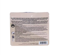 Sac d'emballage en plastique de qualité supérieure, refermable, imprimé sur mesure, plat, de qualité cosmétique, pour kit de fond de teint, échantillon de maquillage, stockage