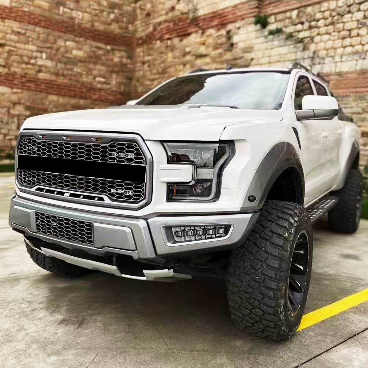Kit Ford Ranger Raptor a un Precio Accesible - Alibaba.com