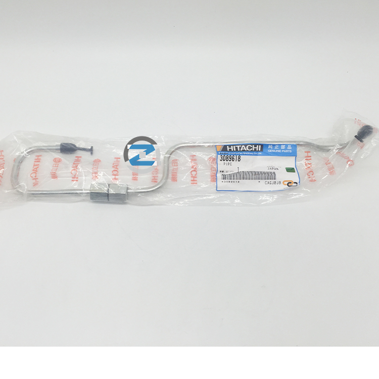 Hydraulic Pump Pipe for ZX330 Excavator - 4438889 4438888