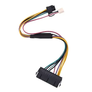 ATX PSU PCIe 24pin to 6pin Power Supply Cable for 600 G1 600G1 800G1 Mainboard