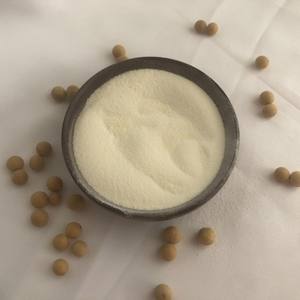 加水分解エキス中国メーカーサプライヤーバルク加水分解大豆タンパク質大豆粉末化粧品用オリゴペプチド - Product Image 4
