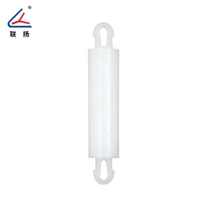 Lianyang <b>Nylon</b> <b>Spacer</b> Column Pa66 2-22mm Snap On Insulating Support For Pc Board Mounts - Product Image 4