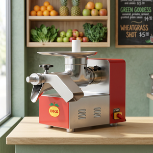 Fabricante de Máquinas para Hacer Jugo de Naranja |   Exprimidor de Cítricos Automático |   OEM y Exportación a Granel - Product Image 3