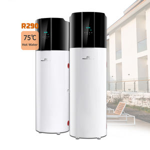 <span class=keywords><strong>Chauffe</strong></span>-<span class=keywords><strong>Eau</strong></span> Thermodynamique à Contrôle Wi-Fi <span class=keywords><strong>Intelligent</strong></span> R290 Tout-en-Un pour Usage Domestique - Product Image 4