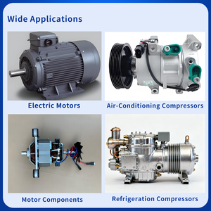 สำหรับลวดอลูมิเนียมเคลือบ <span class=keywords><strong>SWG18</strong></span> แบบแข็ง สำหรับมอเตอร์ไฟฟ้า คอมเพรสเซอร์ทำความเย็น ทนทานต่ออุณหภูมิสูง 220 องศา - Product Image 6