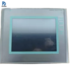 Panneau tactile HMI haute performance 6AV6643-0CD01-1AX1 6AV6643-0BA01-1AX1 Interface homme-machine pour le contrôle de l'automatisation industrielle - Product Image 1