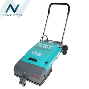 Machine automatique moderne HY450 de nettoyage d'étape d'<span class=keywords><strong>escalator</strong></span> Machine automatique de nettoyage de balayage et d'aspiration pour le métro de centre commercial de supermarché - Product Image 1
