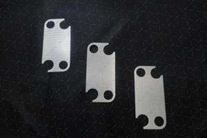 Aleta de Aluminio de Paso Fino Fabricada en China para Enfriadores de Aceite, Turbulator - Product Image 3