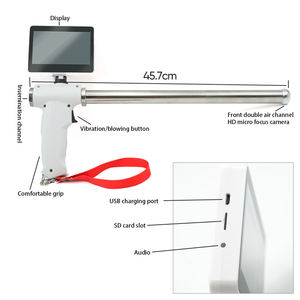 Pistolet d'insémination visuelle pour vaches, appareil d'insémination artificielle pour bovins, pistolet d'insémination visuelle pour bovins - Product Image 2