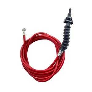 Frein à tambour avant pour trottinette <span class=keywords><strong>Xiaomi</strong></span> Mi 3 <span class=keywords><strong>Lite</strong></span>/4 <span class=keywords><strong>Lite</strong></span>, avec câble de frein – Pièces et accessoires essentiels pour trottinette - Product Image 4