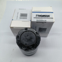 Rodamiento Lineal Original THOMSON Super Smart Ball Bushing SSU10WW SSU12WW SSU16WW SSU20WW SSU24WW