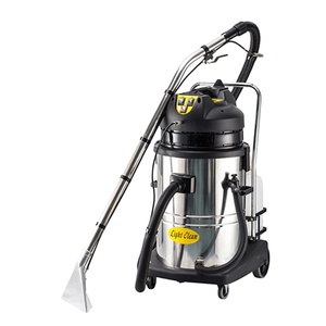 80L piccolo tappeto di pompaggio di lavaggio macchina tre <span class=keywords><strong>in</strong></span> uno di tipo spray divano macchina di pulizia pulitore della Moquette - Product Image 2