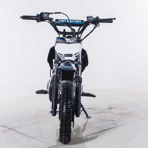 มอเตอร์ไซค์ Tao Motor DB20 สีดำ มินิพ็อกเก็ตไบค์ รถมินิไดร์ทไบค์ราคาถูก - Product Image 5