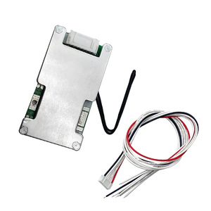 Placa de Protección BMS para Baterías de Litio de Puerto Común 7S 24V 10A 15A 20A 25A para Herramientas Eléctricas, Energía Solar, Bicicletas Eléctricas, Almacenamiento de Energía - Product Image 1