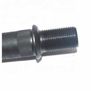 适用于日产<span class=keywords><strong>CKA</strong></span> 87重型卡车车轮螺栓拖车后轮轮毂拖车车轮螺栓 - Product Image 2
