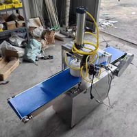 Machine personnalisée pour la division de la pâte et la fabrication de gâteaux / Diviseuse de pâte et machine à faire des gâteaux / Diviseuse de pâte et machine à fabriquer des gâteaux