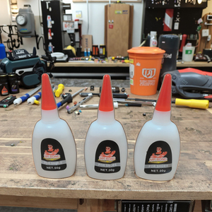 Super Glue pour Aquarium : Colle Cyanoacrylate Instantanée pour Galets, Résine, Pierre, Os et Blocs <span class=keywords><strong>de</strong></span> Bois à Motifs - Product Image 5