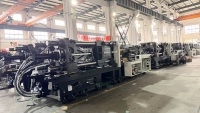 Machine de fabrication de cuillères et de fourchettes en plastique biodégradable PLA PP ABS respectueuse de l'environnement pour le marché SEA