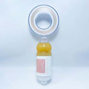 Cabezal de Ducha con Filtro de Vitaminas, Alta Presión, Color Personalizado, Elimina el Olor a Cloro, Mejora la Humedad de la Piel - Product Image 1