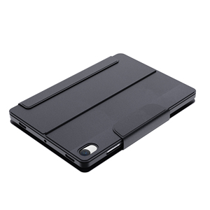 Funda desmontable para teclado <span class=keywords><strong>Bluetooth</strong></span> para Galaxy <span class=keywords><strong>Tab</strong></span> S10Lite EB 030-3 de 11 pulgadas con ranura para bolígrafo, soporte de bisagra de Metal multiángulo - Product Image 6